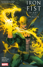 Iron Fist_Heart Of The Dragon