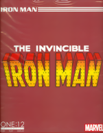 ONE:12 Collective Iron Man Figure