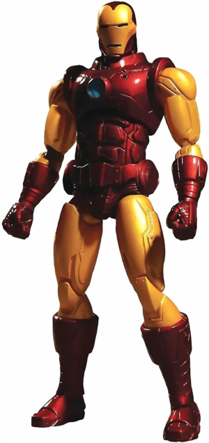 ONE:12 Collective Iron Man Figure