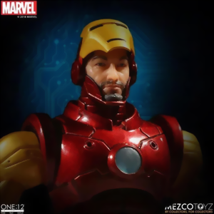ONE:12 Collective Iron Man Figure