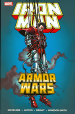 Iron Man_Armor Wars