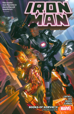 Iron Man_Vol. 2_Books Of Korvac II_Overclock