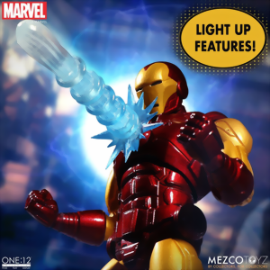 ONE:12 Collective Iron Man Figure
