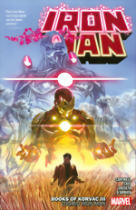 Iron Man_Vol. 3_Books Of Korvac III_Cosmic Iron Man