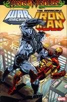 Iron Man_War Machine_Hands Of The Mandarin