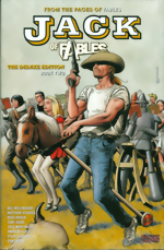 Jack Of Fables_The Deluxe Edition_Vol. 2_HC