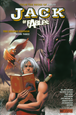 Jack Of Fables_The Deluxe Edition_Vol. 3_HC