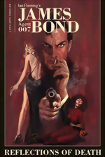 James Bond_Agent 007_Reflections Of Death_HC