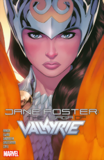 Jane Foster_The Saga Of Valkyrie