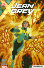 Jean Grey_Vol. 1_Nightmare Fuel