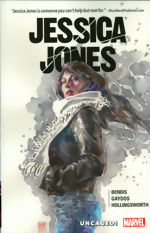 Jessica Jones_Vol. 1_Uncaged!