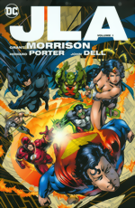 JLA_Vol. 1