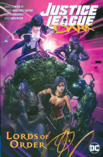 Justice League Dark_Vol. 2_Lords Of Order