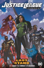 Justice League Odyssey_Vol. 4_Last Stand