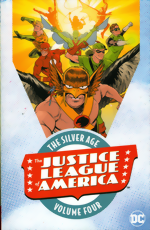 Justice League Of America_The Silver Age_Vol. 4