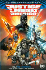 Justice League Of America_Vol. 1_The Extemists