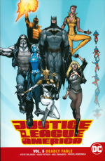 Justice League Of America_Vol. 5_Deadly Fable