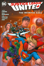 Justice League United_Vol. 2_The Infinitus Saga