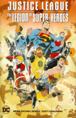 Justice League vs. The Legion Of Super-Heroes