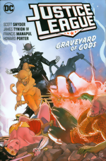 Justice League_Vol. 2_Graveyard Of Gods