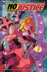 Justice League_No Justice_1_signed