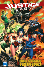 Justice League_Their Greatest Triumphs