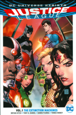 Justice League_Vol. 1_The Extinction Machines