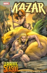 Ka-Zar_Burning Season