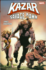 Ka-Zar_Savage Dawn