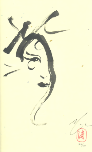 Kabuki Vol. 6: Scarab interior