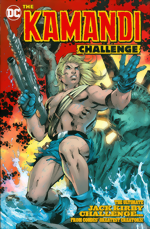 The Kamandi Challenge