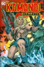 The Kamandi Challenge HC