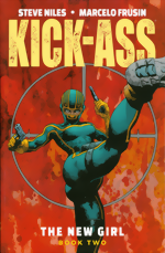 Kick-Ass_New Girl_Book 2