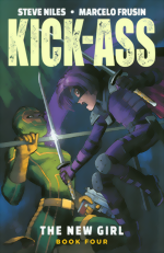 Kick-Ass_New Girl_Book 4