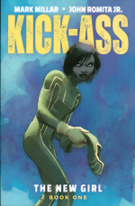 Kick-Ass_New Girl_Book 1