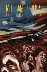 Killadelphia_Book One_Deluxe Edition_HC