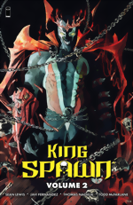 King Spawn_Vol. 2