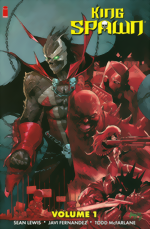 King Spawn_Vol. 1