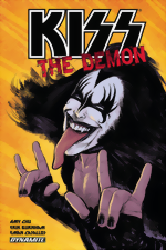 Kiss_The Demon