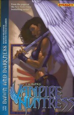 L.A. Banks Vampire Huntress_ Vol.1_ Dawn And Darkness