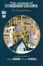 League Of Extraordinary Gentlemen The Omnibus Edition