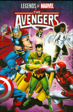 Legends Of Marvel_Avengers