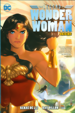 Legend Of Wonder Woman: Origins