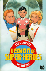 Legion Of Super-Heroes_Silver Age_Vol. 1