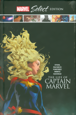 Life Of Captain Marvel_Marvel Select Edition_HC