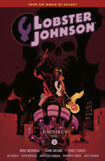 Lobster Johnson Omnibus_Vol. 1_HC