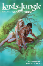 Lords Of The Jungle_Featuring Tarzan And Sheena