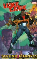 Luke Cage_Vol. 1_Second Chances