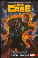 Luke Cage_Vol. 1_Sins Of The Father