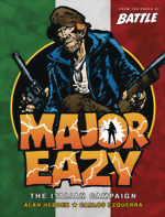 Major Eazy_Vol. 1_The Italian Campaign